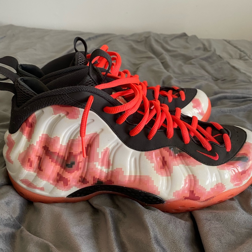 Nike Foamposites